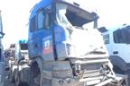Поступил в разбор Scania 2008г P420 