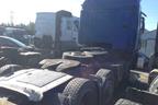 Поступил в разбор Scania 2008г P420 