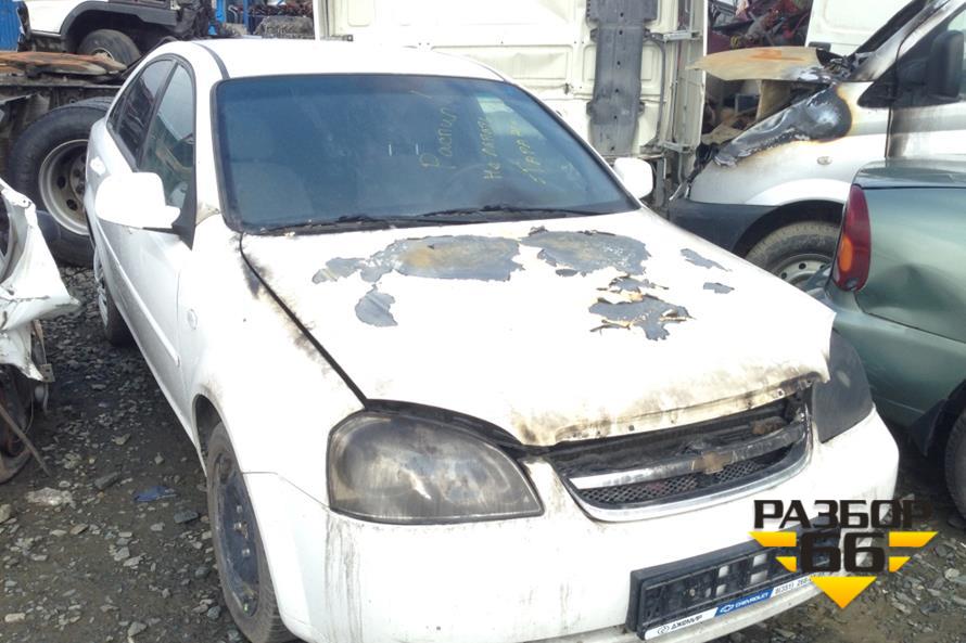 Поступил в разбор Chevrolet Lacetti 2010 1.4 95л.с МКПП двс F14D3