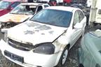 Поступил в разбор Chevrolet Lacetti 2010 1.4 95л.с МКПП двс F14D3