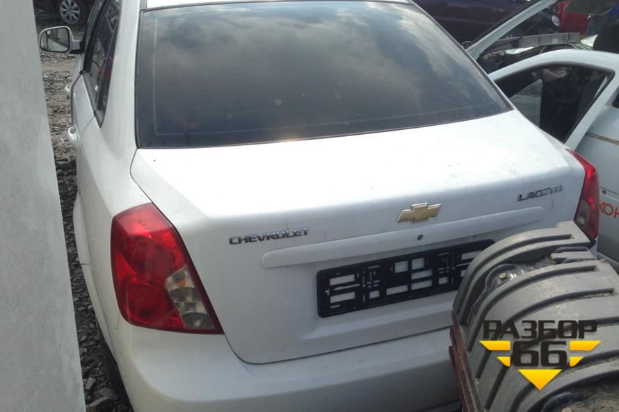 Поступил в разбор Chevrolet Lacetti 2010 1.4 95л.с МКПП двс F14D3