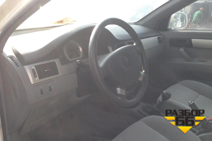 Поступил в разбор Chevrolet Lacetti 2010 1.4 95л.с МКПП двс F14D3