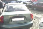 Поступил в разбор Chevrolet Lanos 2008 1.5 86л.с МКПП двс A15SMS