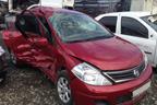 Поступил в разбор Nissan TIIDA 2006 1.6л 110л.с двс HR16