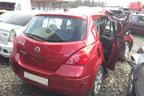 Поступил в разбор Nissan TIIDA 2006 1.6л 110л.с двс HR16