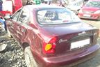 Поступил в разбор ZAZ Chance 2011 1.5 МКПП 86 л.с двс A15SMS