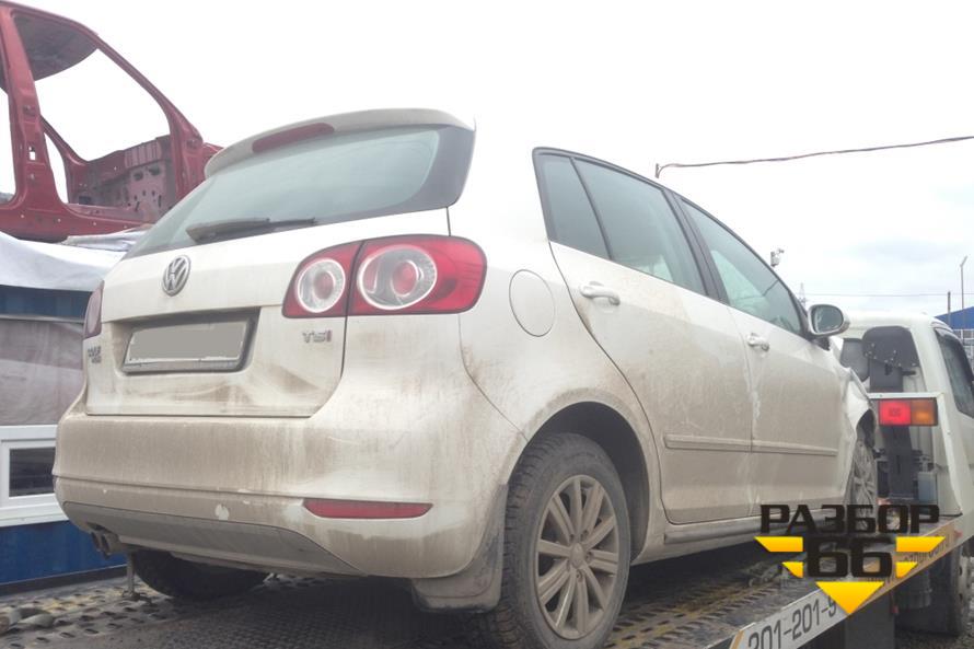 Поступил в разбор Volkswagen Golf+ 2011 1.4 Turbo 122л.с двс CAX