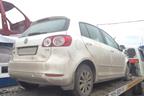 Поступил в разбор Volkswagen Golf+ 2011 1.4 Turbo 122л.с двс CAX