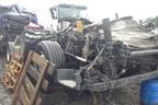Поступил в разбор MAN TGS 2012 19.440 двс D2066LF69 441л.с объем10.518л 