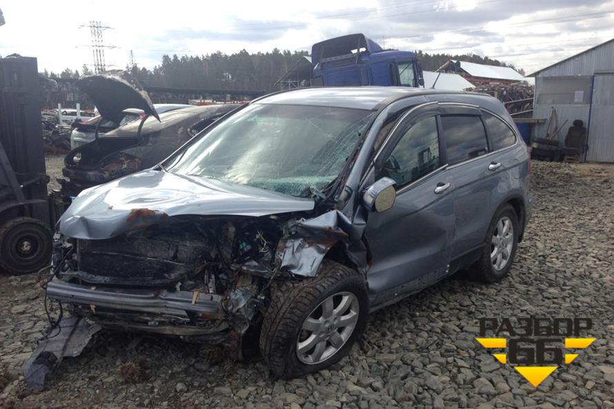 Поступила в разбор Honda CRV 2010 г.в. 2.4 л