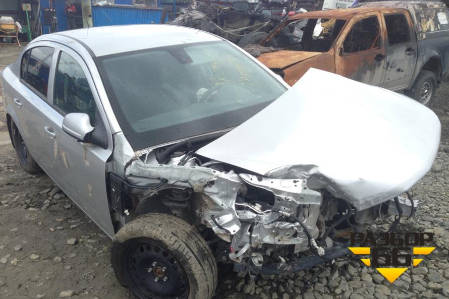 Поступил в разбор Opel Astra H 2011 1.6л MKПП  двс Z16XER 