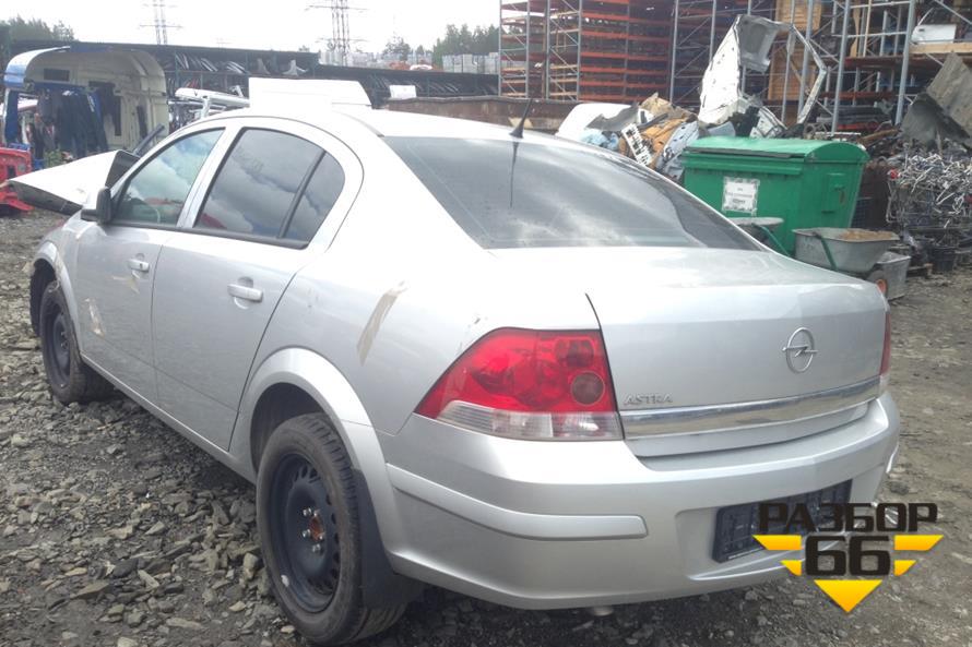 Поступил в разбор Opel Astra H 2011 1.6л MKПП  двс Z16XER 