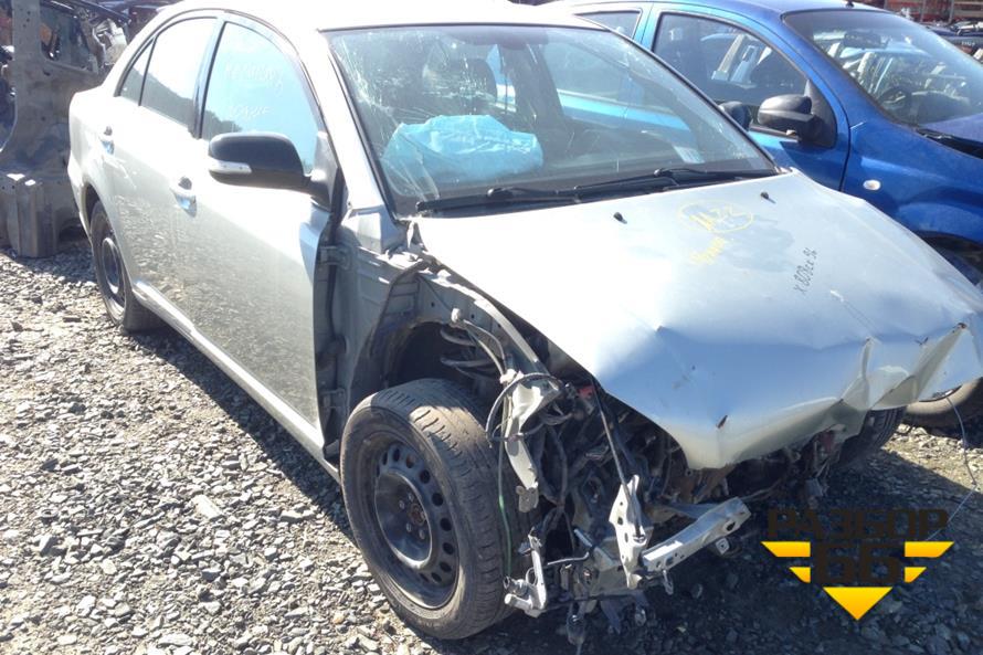 Поступил в разбор Toyota Avensis 1.8л (АКПП) двс 1zz 