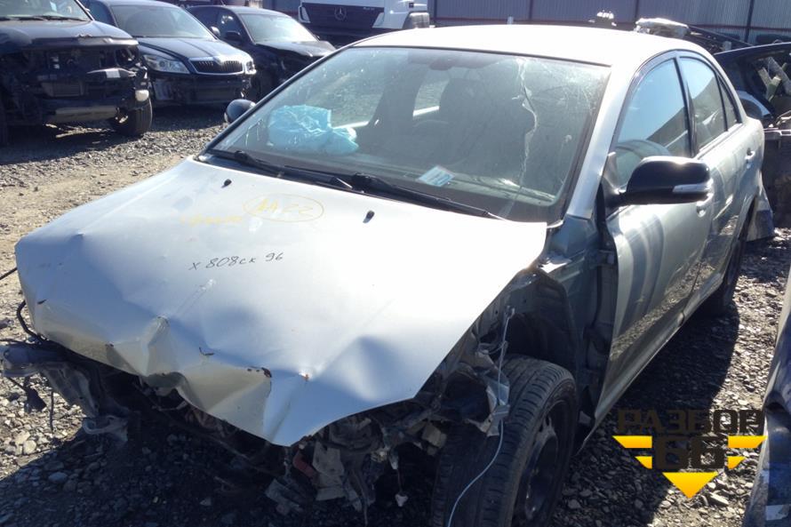 Поступил в разбор Toyota Avensis 1.8л (АКПП) двс 1zz 