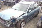Поступил в разбор Mitsubishi Lancer 9 2006 1.6 MКПП 98л.с двс 4G18