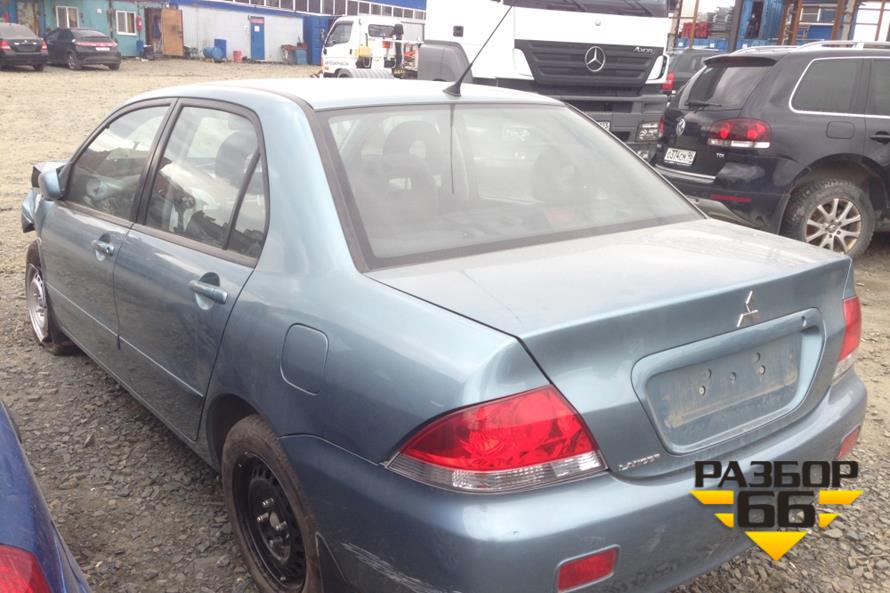 Поступил в разбор Mitsubishi Lancer 9 2006 1.6 MКПП 98л.с двс 4G18