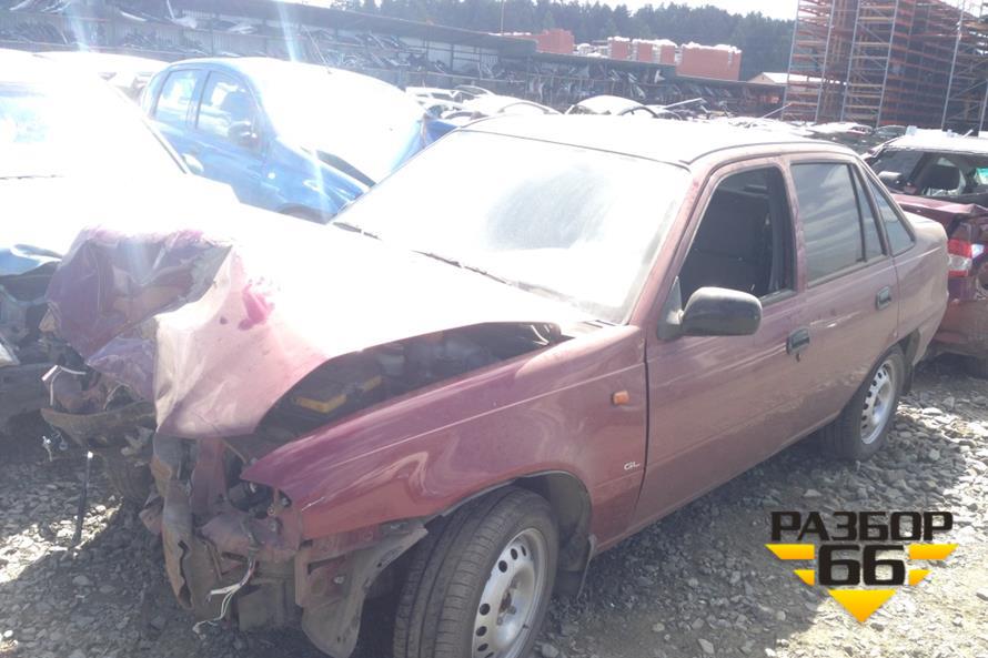Поступил в разбор Daewoo Nexia 2011 1.5 80л.с МКПП двс A15SMS