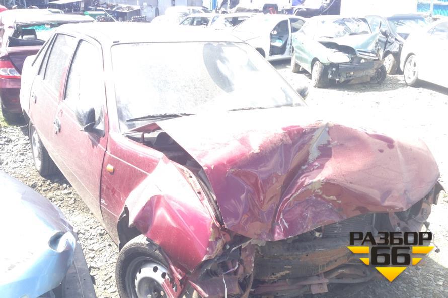 Поступил в разбор Daewoo Nexia 2011 1.5 80л.с МКПП двс A15SMS