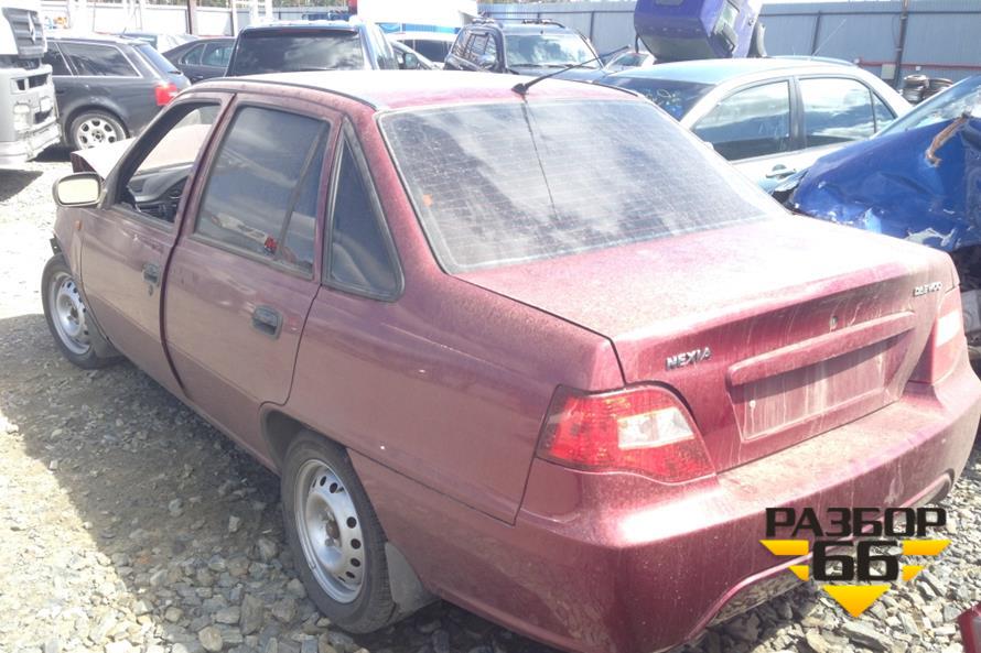 Поступил в разбор Daewoo Nexia 2011 1.5 80л.с МКПП двс A15SMS