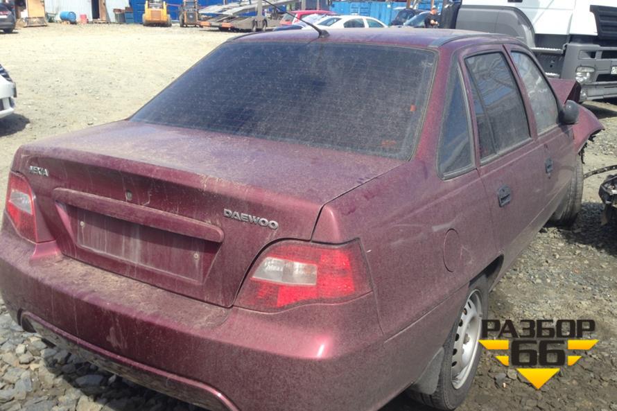 Поступил в разбор Daewoo Nexia 2011 1.5 80л.с МКПП двс A15SMS