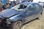 Поступил в разбор Renault Logan 2012 1.6 МКПП двс K7JA710