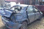 Поступил в разбор Renault Logan 2012 1.6 МКПП двс K7JA710