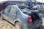 Поступил в разбор Renault Logan 2012 1.6 МКПП двс K7JA710