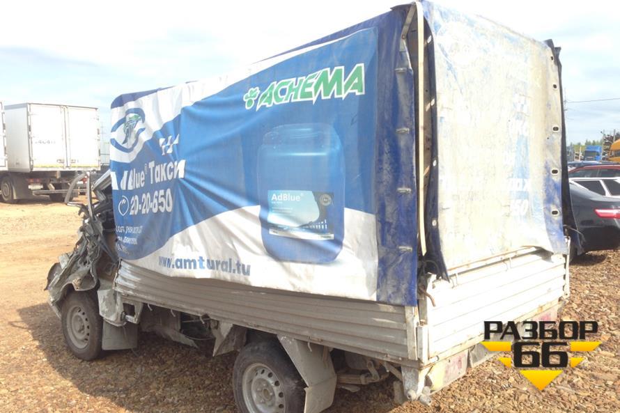 Поступил в разбор Hyundai Porter 2005 2.5л MКПП 80л.с двс D4BF