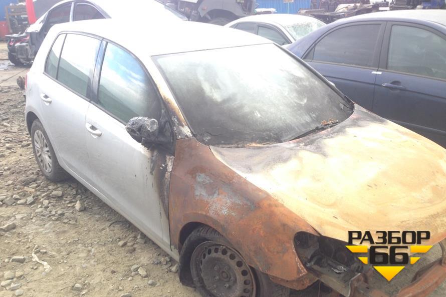 Поступил в разбор Volkswagen Golf 6 2012 1.6 102л.с двс BSE