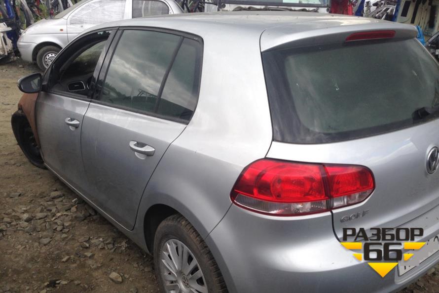Поступил в разбор Volkswagen Golf 6 2012 1.6 102л.с двс BSE