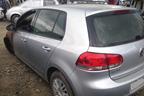 Поступил в разбор Volkswagen Golf 6 2012 1.6 102л.с двс BSE