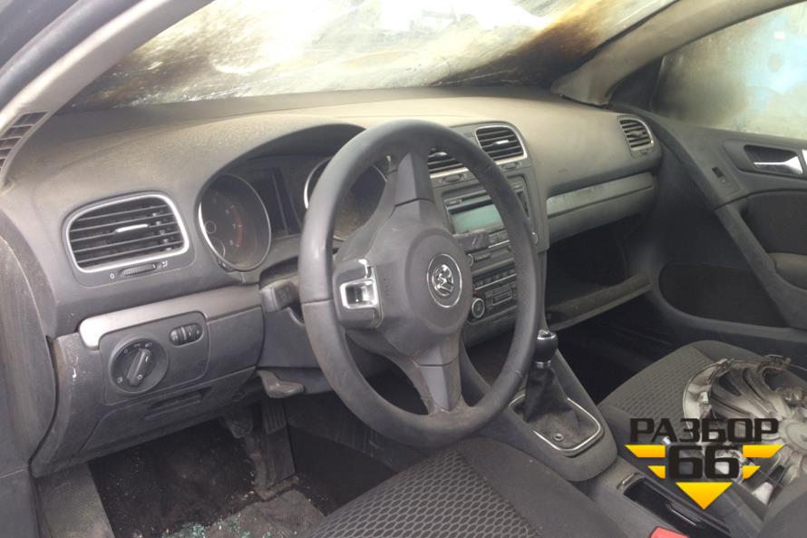 Поступил в разбор Volkswagen Golf 6 2012 1.6 102л.с двс BSE