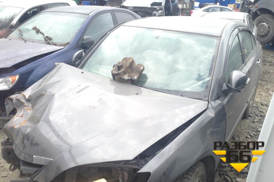 Поступил в разбор HAIMA 3 2011 1.8 112л.с