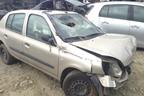 Поступил в разбор Renault Symbol 2006 1.4 МКПП двс K4JB713