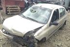 Поступил в разбор Renault Symbol 2006 1.4 МКПП двс K4JB713