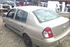 Поступил в разбор Renault Symbol 2006 1.4 МКПП двс K4JB713