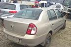 Поступил в разбор Renault Symbol 2006 1.4 МКПП двс K4JB713