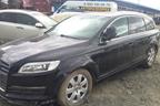 Поступил в разбор Audi Q7 2007 4.2 257л.с АКПП двс 