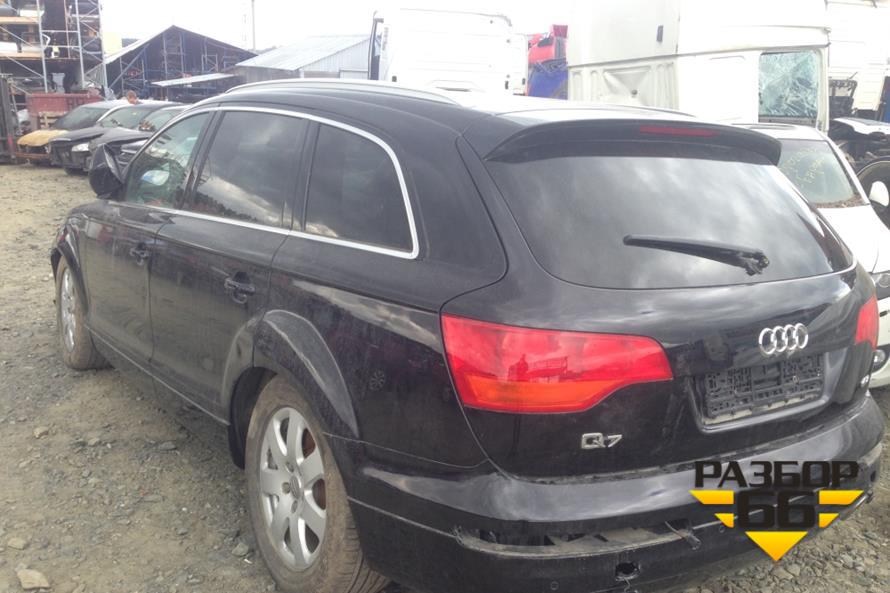 Поступил в разбор Audi Q7 2007 4.2 257л.с АКПП двс 
