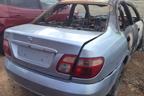 Поступил в разбор Nissan Almera N16 2006 1.5л 98л.с двс QG15