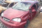 Поступил в разбор Chevrolet Rezzo 2007 1.6 90л.с МКПП двс A16DMS