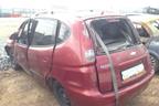 Поступил в разбор Chevrolet Rezzo 2007 1.6 90л.с МКПП двс A16DMS