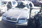 Поступил в разбор Skoda Octavia A4 TOUR 2008 1.8 МКПП 150л.с двс AUM
