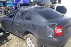 Поступил в разбор Skoda Octavia A4 TOUR 2008 1.8 МКПП 150л.с двс AUM