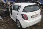 Поступил в разбор Chevrolet Aveo 2012 1.6 116л.с  МКПП двс F16D4