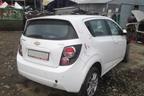 Поступил в разбор Chevrolet Aveo 2012 1.6 116л.с  МКПП двс F16D4