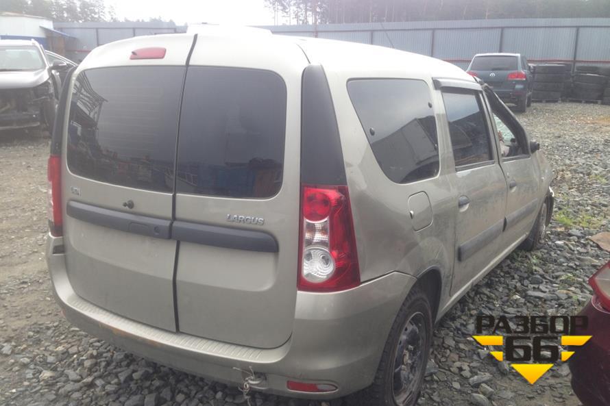 Поступил в разбор Lada Largus 2012 1.6 84л.с  МКПП двс K7M