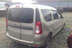 Поступил в разбор Lada Largus 2012 1.6 84л.с  МКПП двс K7M