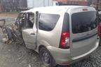 Поступил в разбор Lada Largus 2012 1.6 84л.с  МКПП двс K7M