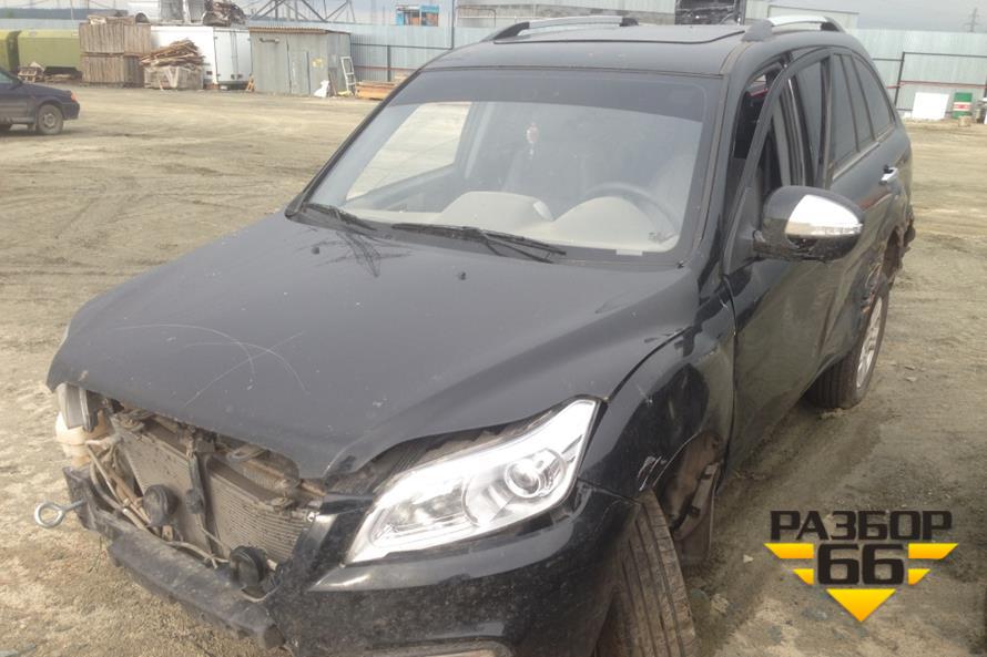Поступил в разбор Lifan X60 2013 1.8 128л.с  двс LFB47Q